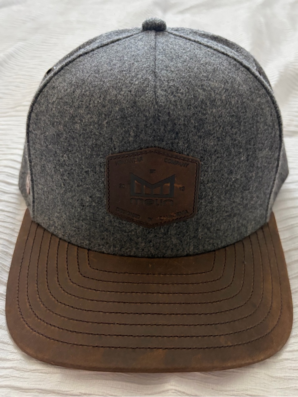 Melin Odyssey Scout Thermal Strapback - Rare